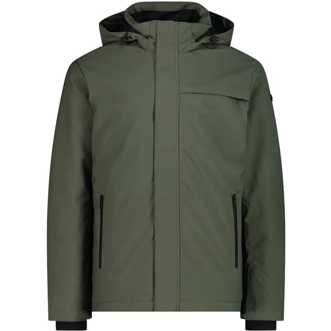 Cmp 33k3837 Softshelljack Groen 54 Man