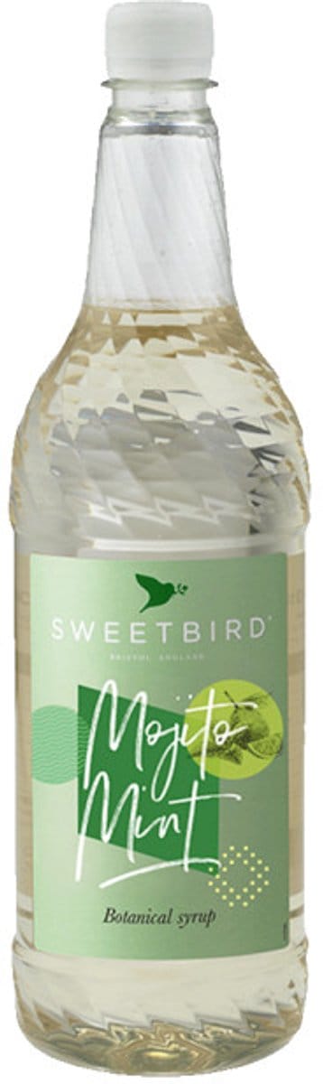 Siroop Sweetbird Mojito Mint, 1 l