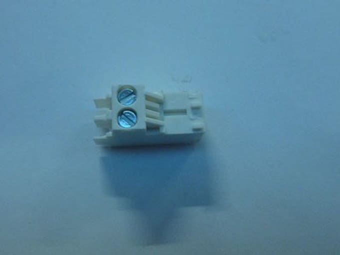 Remeha Stekker 2 polig buitensensor, 300009070