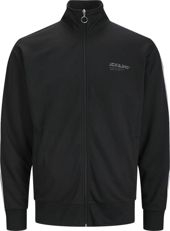 JACK&JONES JJPANEL SWEAT ZIP HIGH NECK MAAT 2XL