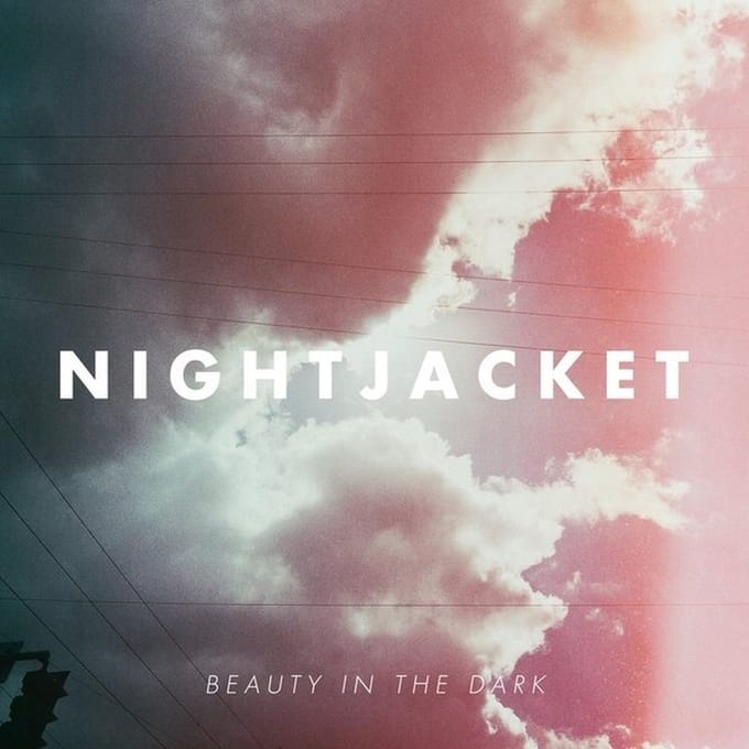 Nightjacket - Beauty In The Dark (LP) ( Limited Edition) (Coloured Vinyl)