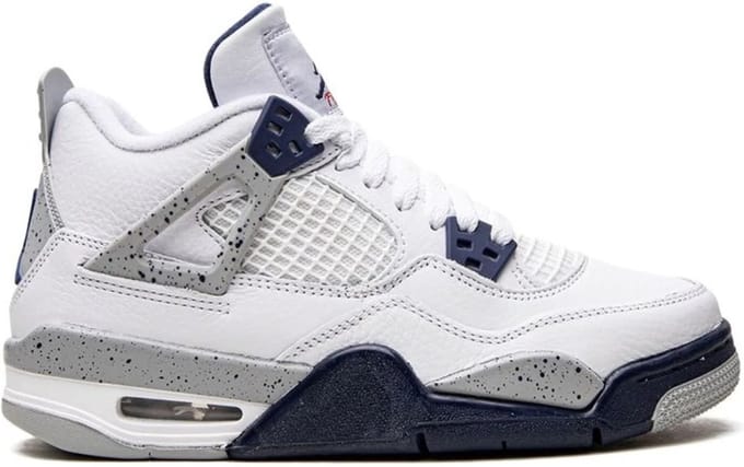 Air Jordan 4 Retro Midnight Navy