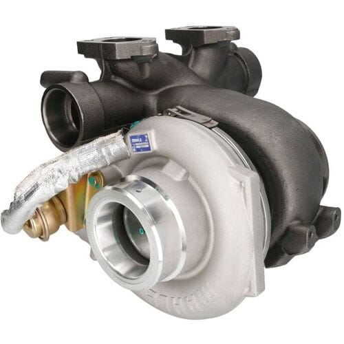 Supercharger, drukvulling MAHLE 213 TC 18582 000