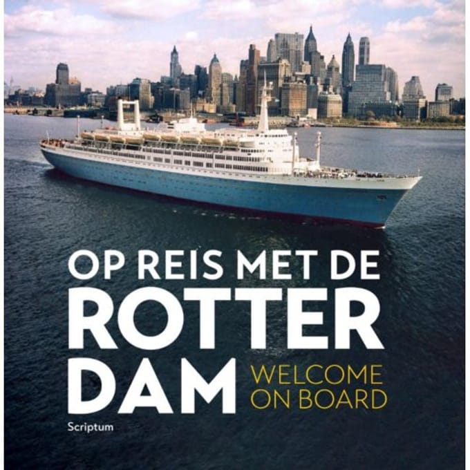 Op Reis Met De Rotterdam - Sandra van Berkum
