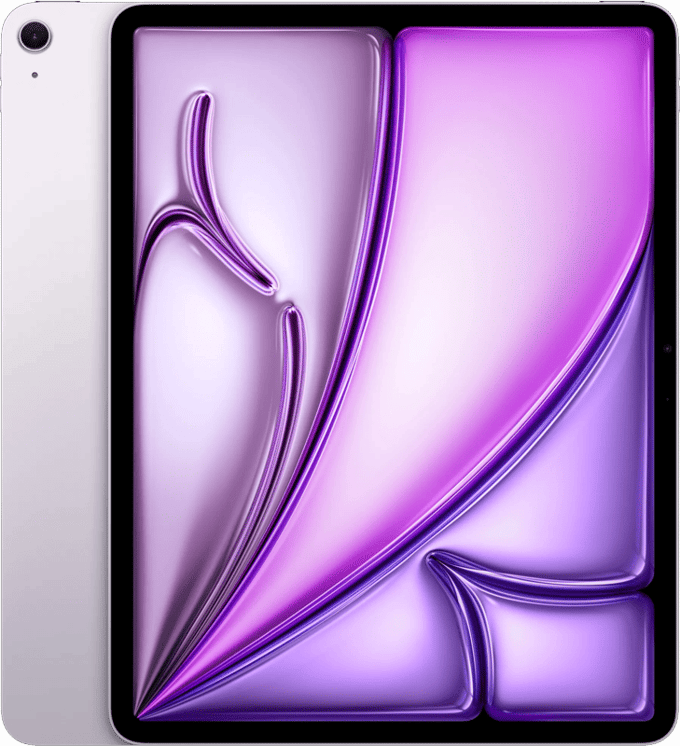 Apple iPad Air 13 (M4, 2026) WiFi 256 GB Violet iPad 33 cm (13 inch) Apple M4 iPadOS 26 2732 x 2048 Pixel