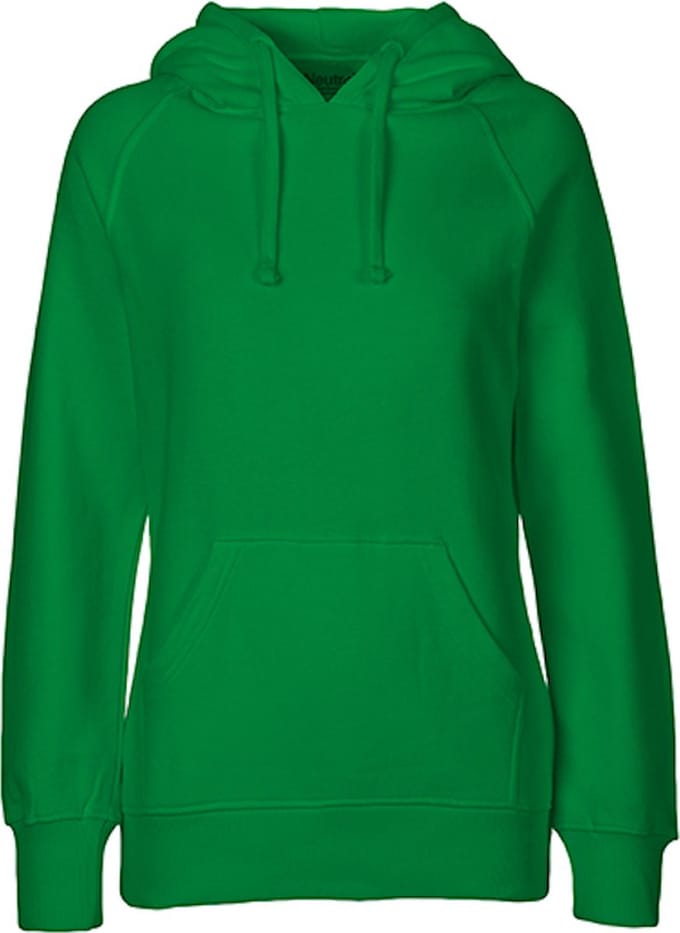 Neutral Ladies´ Hoodie NE83101 - green - S