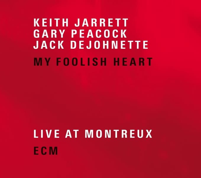 Keith Jarrett, Gary Peacock, Jack DeJohnette - My Foolish Heart (2 CD)