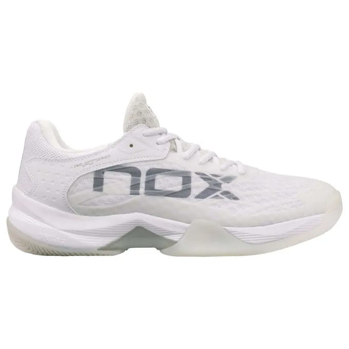 Nox AT10 Luxury Padel White, 40