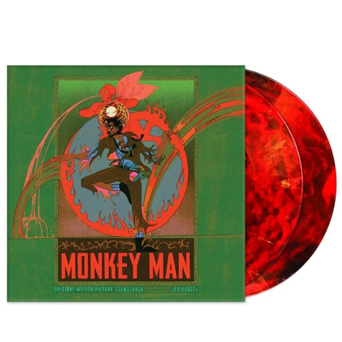 Monkey Man - Ost (original Soundtrack)