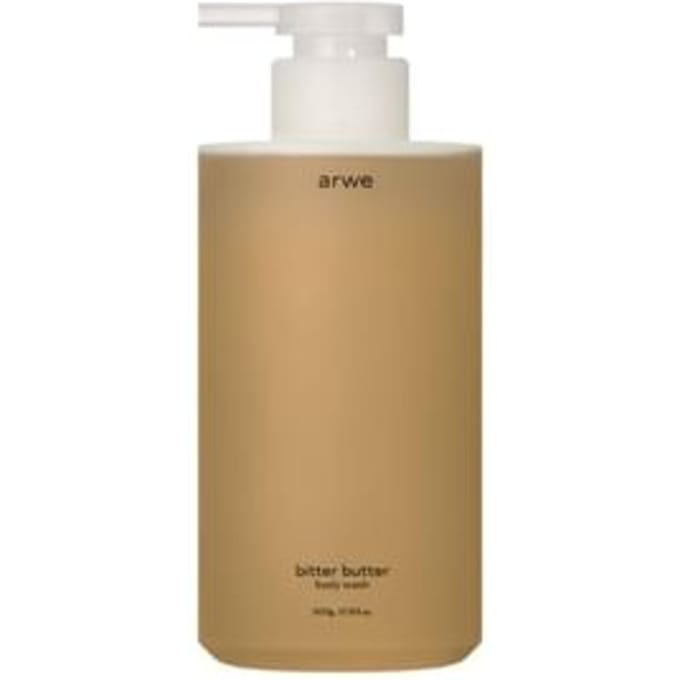 arwe - Bitter Butter Body Wash 500ml