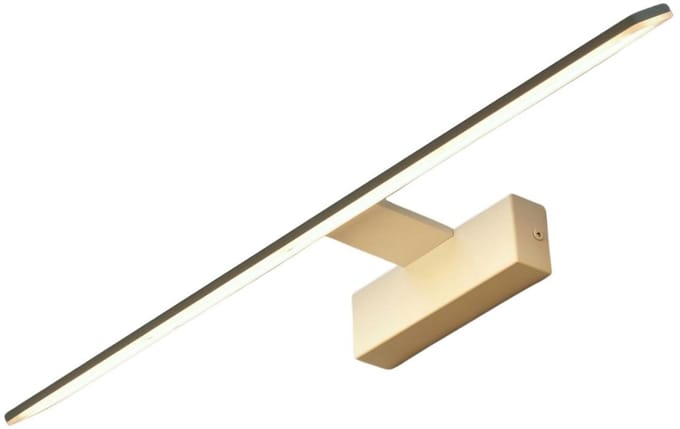 Kosilum - Odense - Wandlamp - Wit - Aluminium