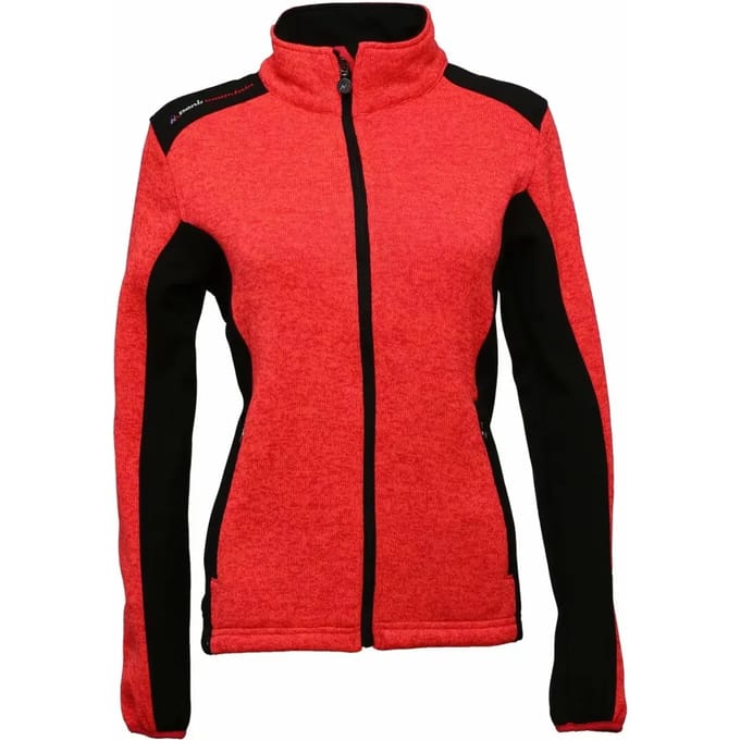 Dames fleecejack Peak Mountain Aviro