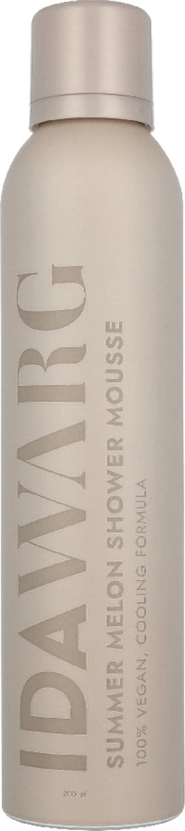Ida Warg Summer Melon Shower Mousse 200 ml