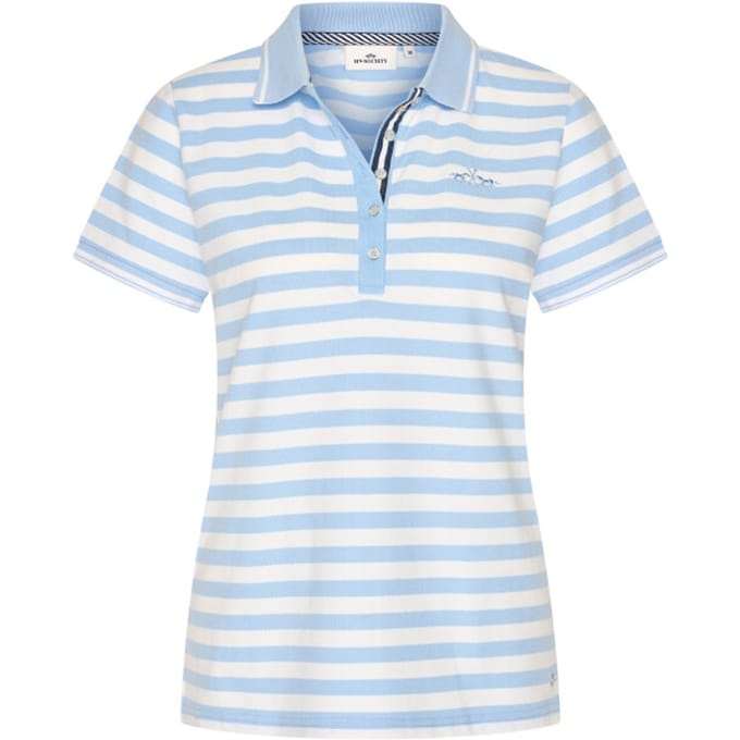HV Society Poloshirt hvsravi