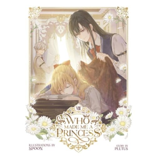 Who Made Me A Princess Vol. 8 - Who Made Me A Princess - Plutus