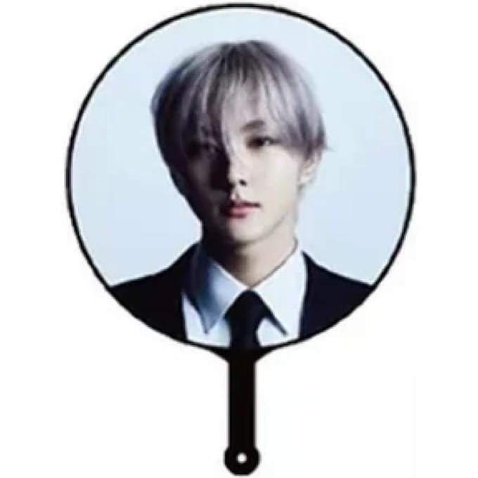 ENHYPEN x MINISO - Grote fan van de personages JUNGWON
