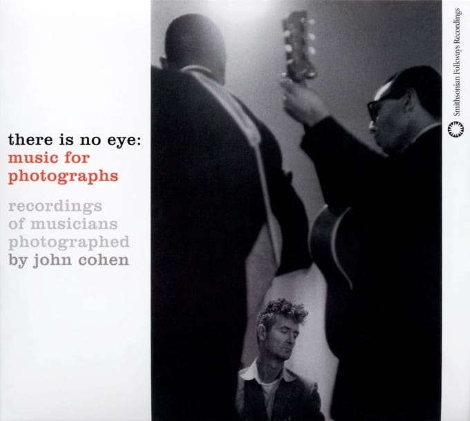 Various Artists - There Is No Eye: Music For Photographs (CD)