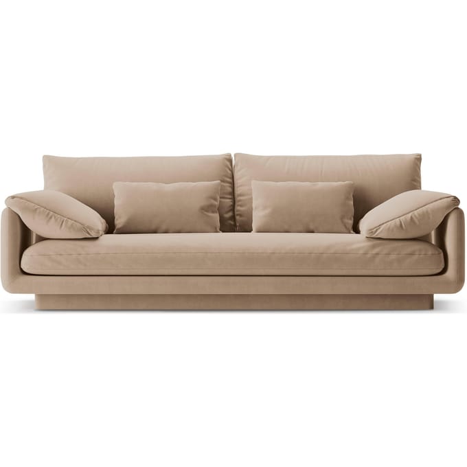 3-zitsbank Torino velvet | Micadoni