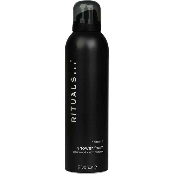 Rituals Homme Shower Foam 200 ml