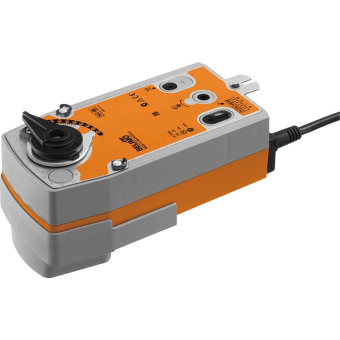 Belimo Actuator Open/Dicht Fail-Safe 24VAC/DC 20Nm IP54 75s SRF24A