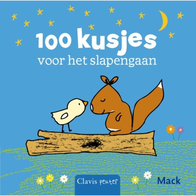 100 Kusjes Voor Het Slapengaan - Mack van Gageldonk