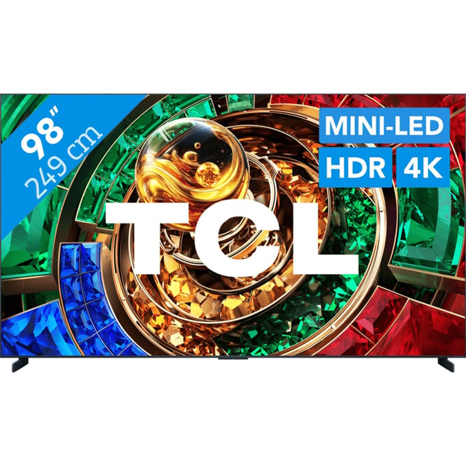 TCL RGB Mini-led 98" RM9L (2026)