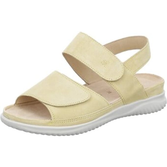 Platte sandalen Hartjes -