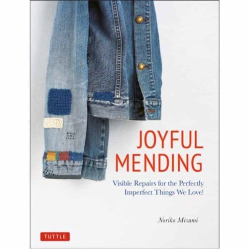 Joyful Mending - Noriko Misumi