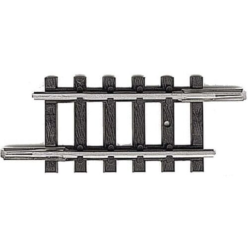 N Minitrix rails T14908 Rechte rails 27.9 mm 10 stuk(s)