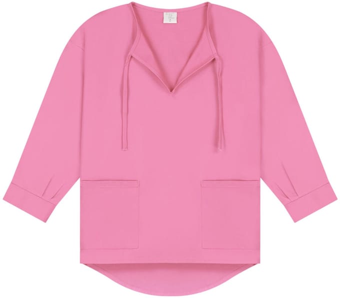 Boerenkiel Roze Premium Volwassenen - Maat 3XL