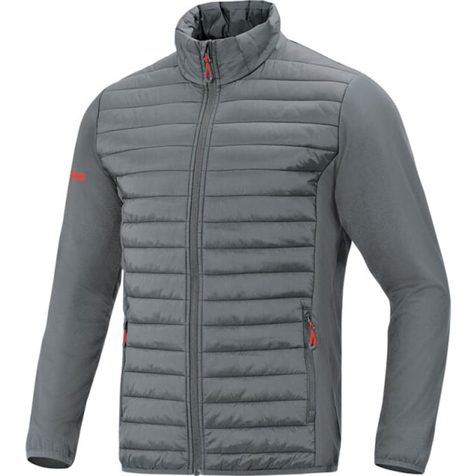 Jako Premium Hybridejas Dames - Steengrijs | Maat: 36