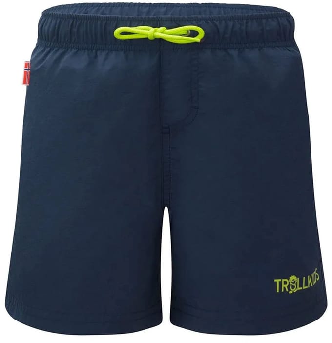 Trollkids Balestrand Korte Broek Blauw 152 cm Kinderen