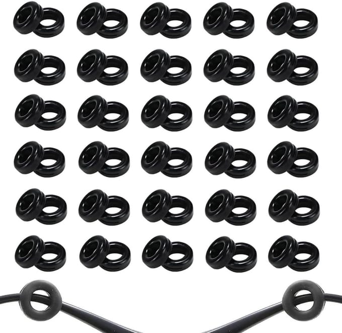 Brillenhouders Antislip - Oorkussens Bril - Bril Comfort - 30 Paar Set - Universeel