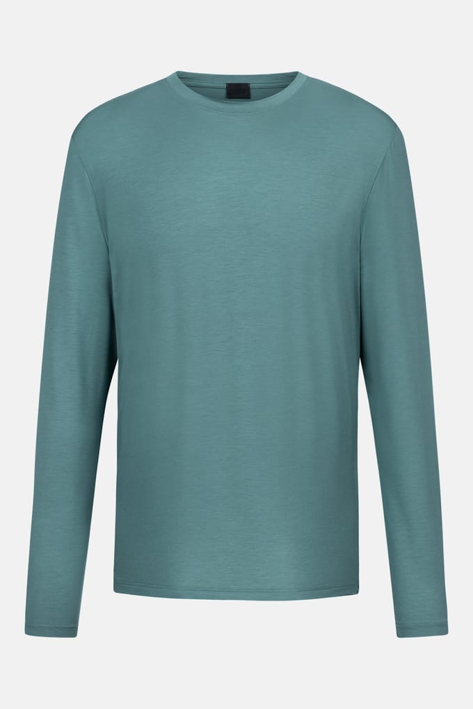 Shirt met lange mouwen Serie Selection Emerald Frost