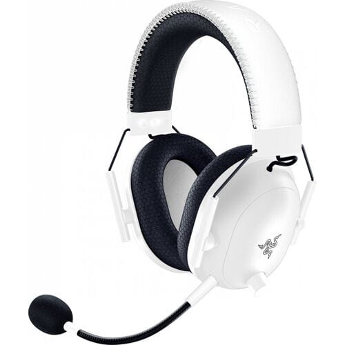 Razer BlackShark V2 Pro (2023) - Draadloze Gaming Headset - Bluetooth/2.4 GHz - PS5/PS4/PC - Wit