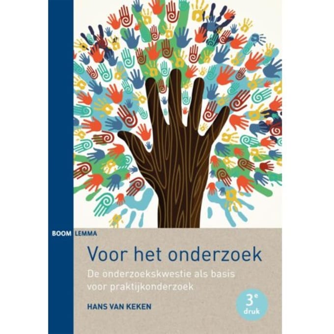 Voor Het Onderzoek - Hans van Keken