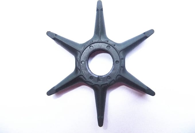 Nr.17 - 689-44352-02-00 Impeller Yamaha