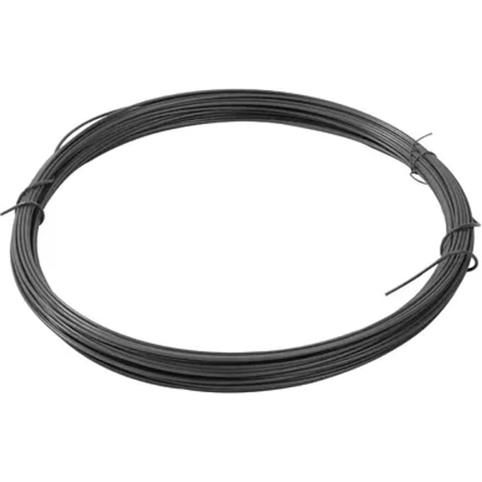 Giardino Draad Grijs 2mm 50m