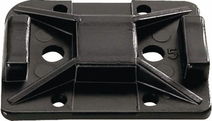 Plakzadel ZTY8G 10 stuks blister