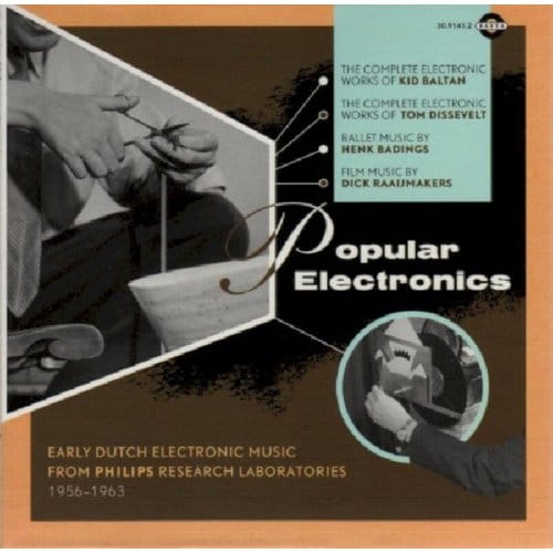 Popular Electronics - Various