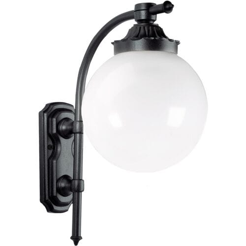 KS Verlichting Madeira Muurlamp Ø 25