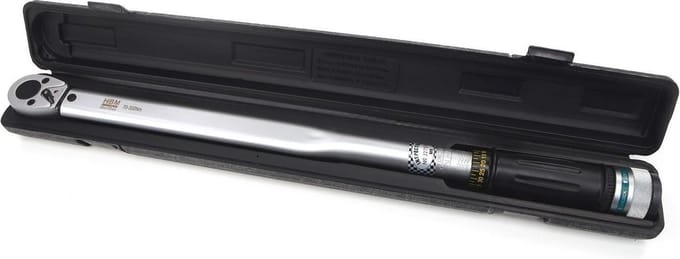 3/4" Profi Momentsleutel 100-500 NM
