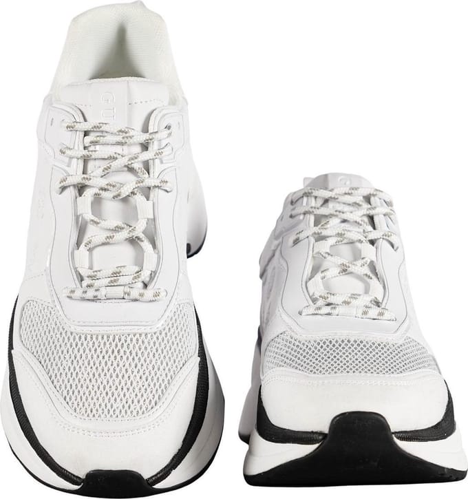 GUESS - maat 39- Jennea 2 Active Lady Dames Sneakers - Wit