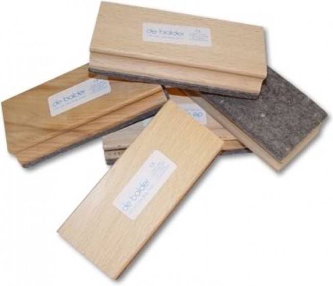 Simply for Kids - Bordenwisser - hout
