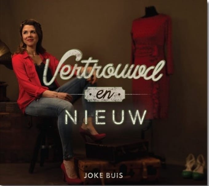Joke Buis - Vertrouwd En Nieuw (CD)