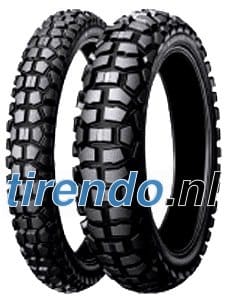 Dunlop D605 ( 4.10-18 TT 59P Achterwiel, M/C )