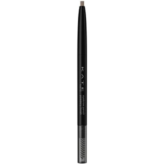Kanebo - Kate Eyebrow Pencil Powdery Finish 02 Olive Brown