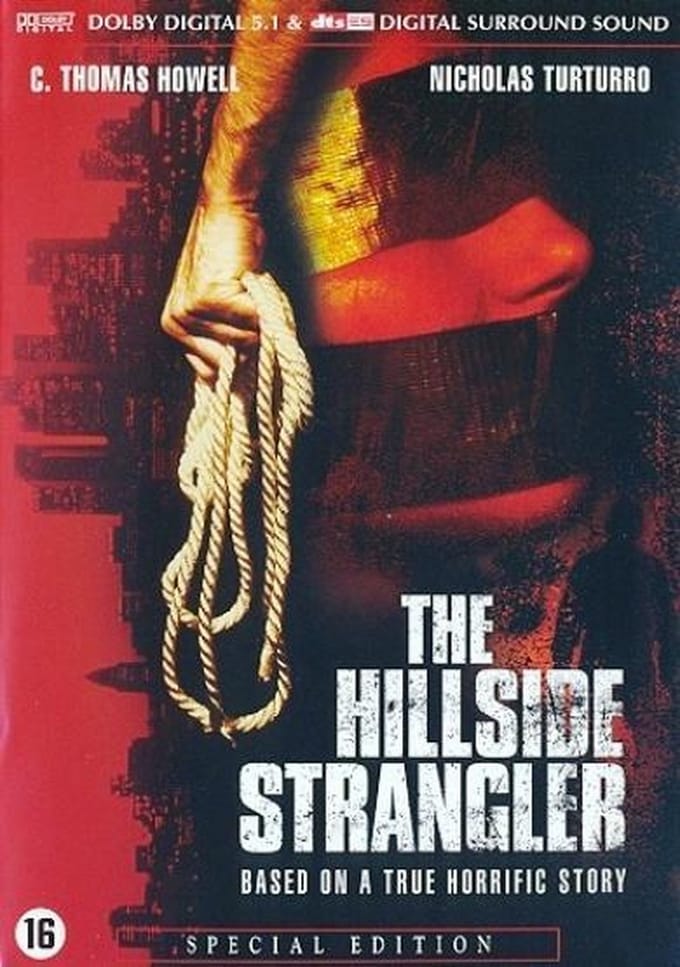 Speelfilm - Hillside Strangler