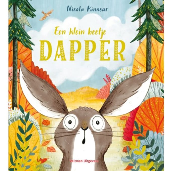 Een Klein Beetje Dapper - Nicola Kinnear