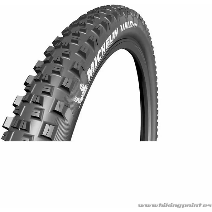 Michelin Buitenband Willd Am 27.5 X 2.35 (58-584) Rubber Zwart